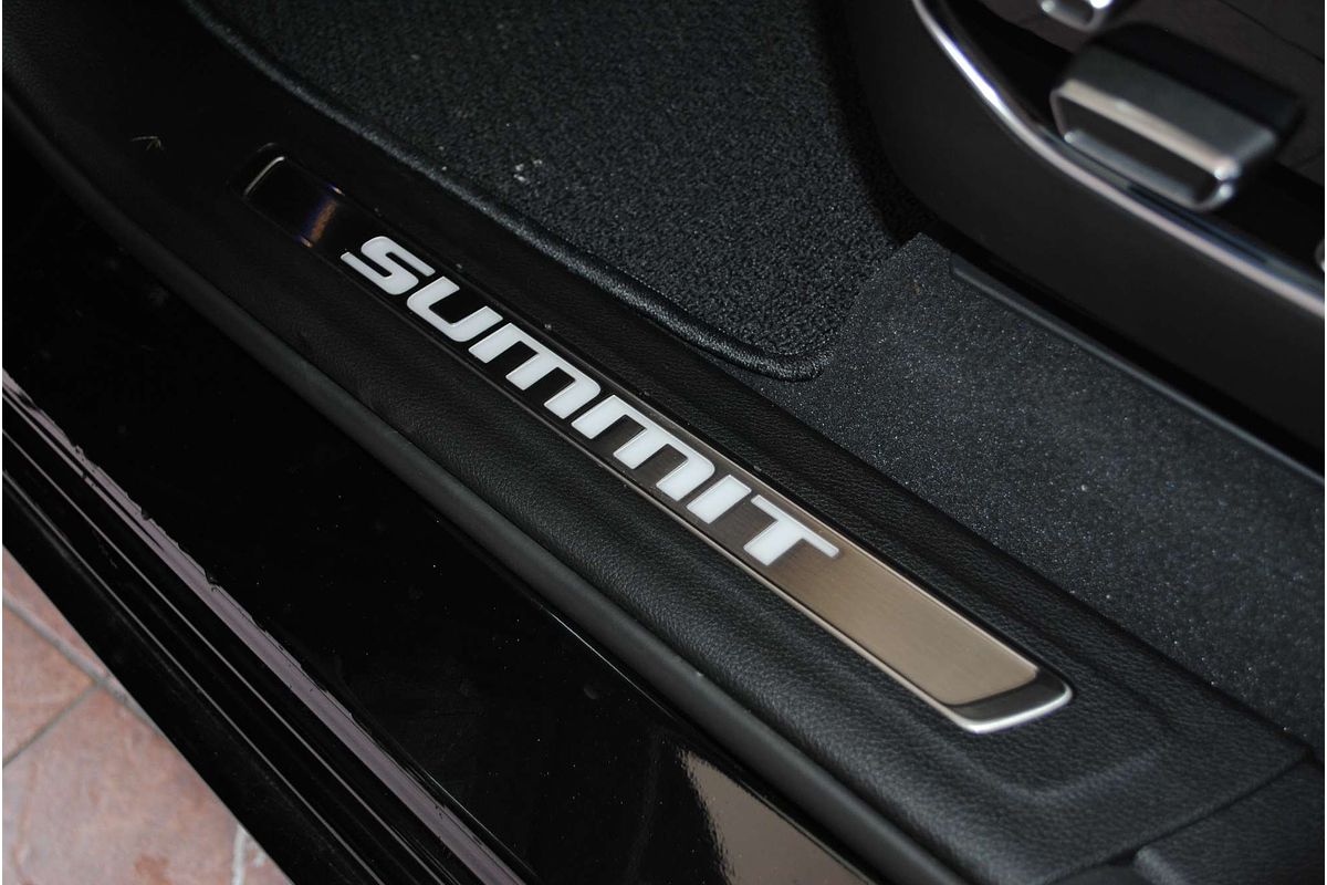 2023 Jeep Grand Cherokee Summit Reserve WL
