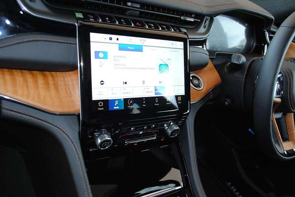 2023 Jeep Grand Cherokee Summit Reserve WL
