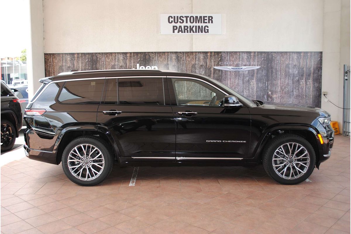 2023 Jeep Grand Cherokee Summit Reserve WL