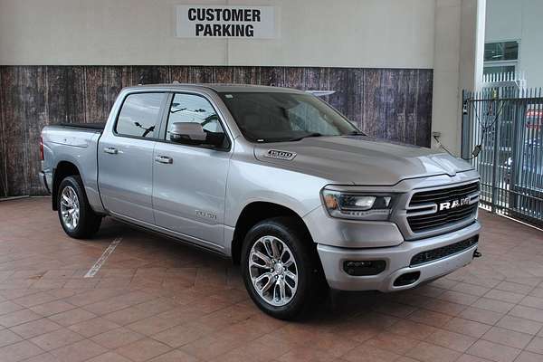 2023 RAM 1500 Laramie Sport RamBox DT 4X4 SWB