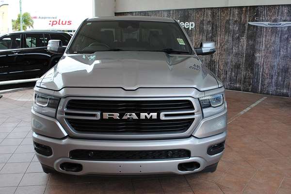 2023 RAM 1500 Laramie Sport RamBox DT 4X4 SWB