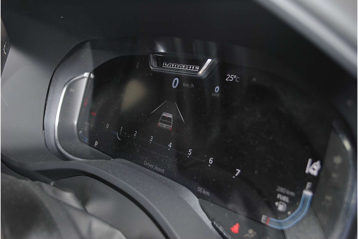 2023 RAM 1500 Laramie Sport RamBox DT 4X4 SWB
