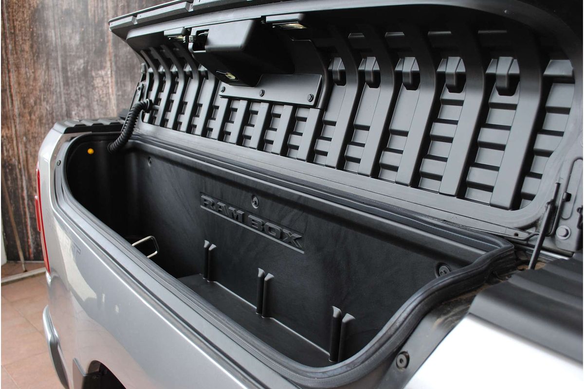 2023 RAM 1500 Laramie Sport RamBox DT 4X4 SWB