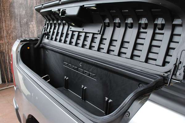 2023 RAM 1500 Laramie Sport RamBox DT 4X4 SWB