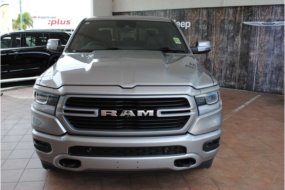 2023 RAM 1500 Laramie Sport RamBox DT 4X4 SWB