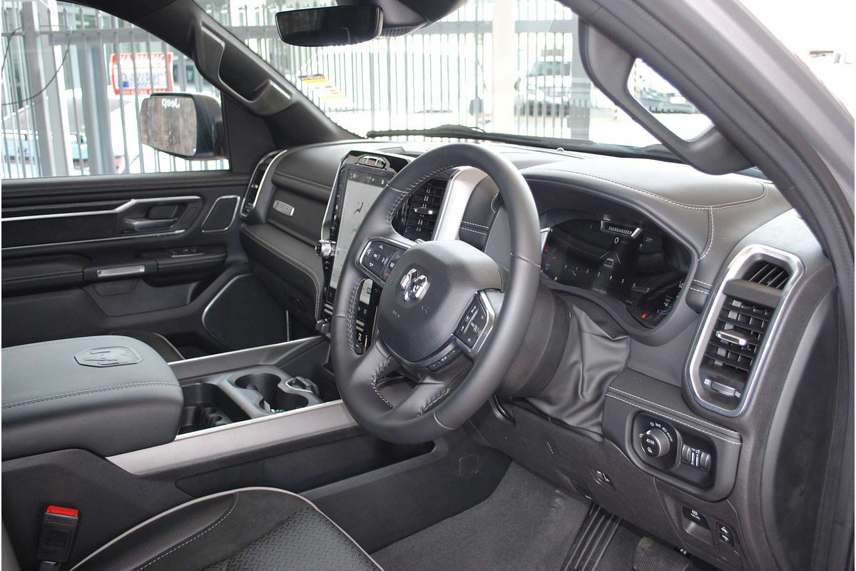 2023 RAM 1500 Laramie Sport RamBox DT 4X4 SWB