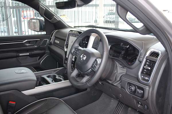 2023 RAM 1500 Laramie Sport RamBox DT 4X4 SWB