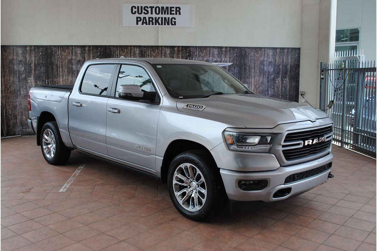 2023 RAM 1500 Laramie Sport RamBox DT 4X4 SWB