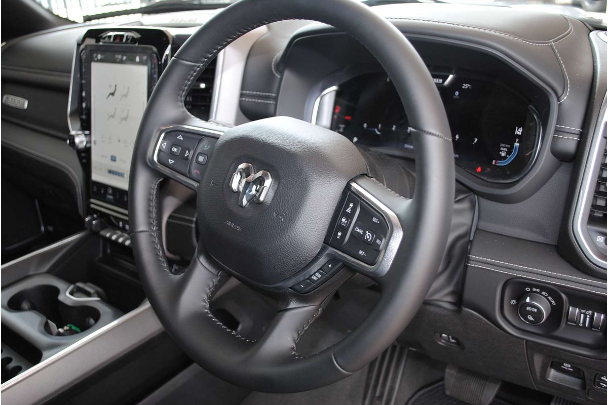 2023 RAM 1500 Laramie Sport RamBox DT 4X4 SWB
