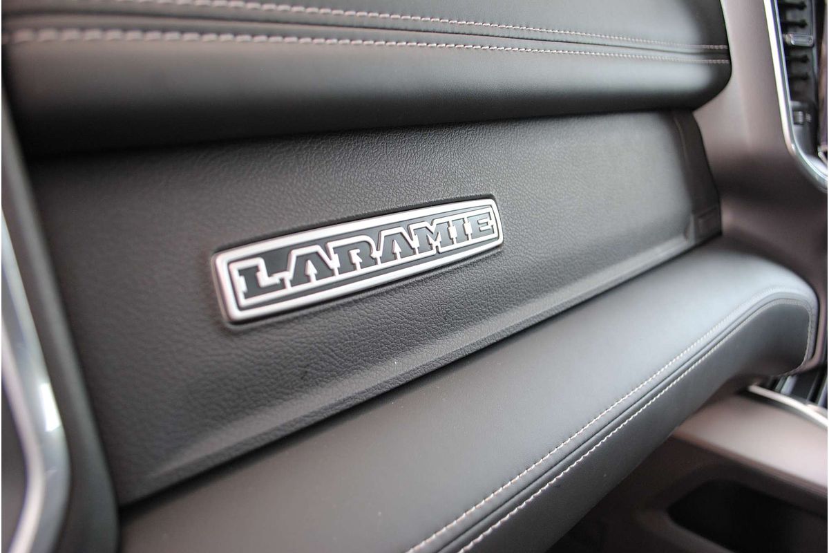 2023 RAM 1500 Laramie Sport RamBox DT 4X4 SWB