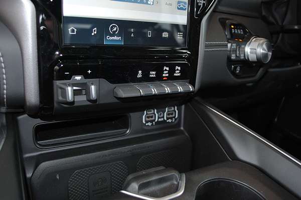 2023 RAM 1500 Laramie Sport RamBox DT 4X4 SWB