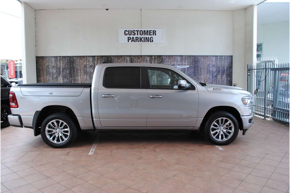 2023 RAM 1500 Laramie Sport RamBox DT 4X4 SWB