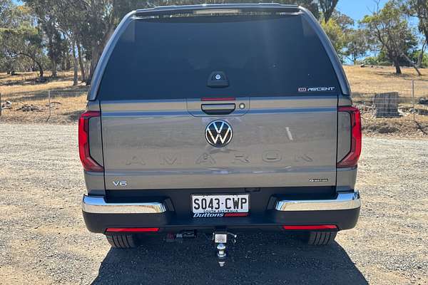 2023 Volkswagen Amarok TDI600 Style NF 4X4