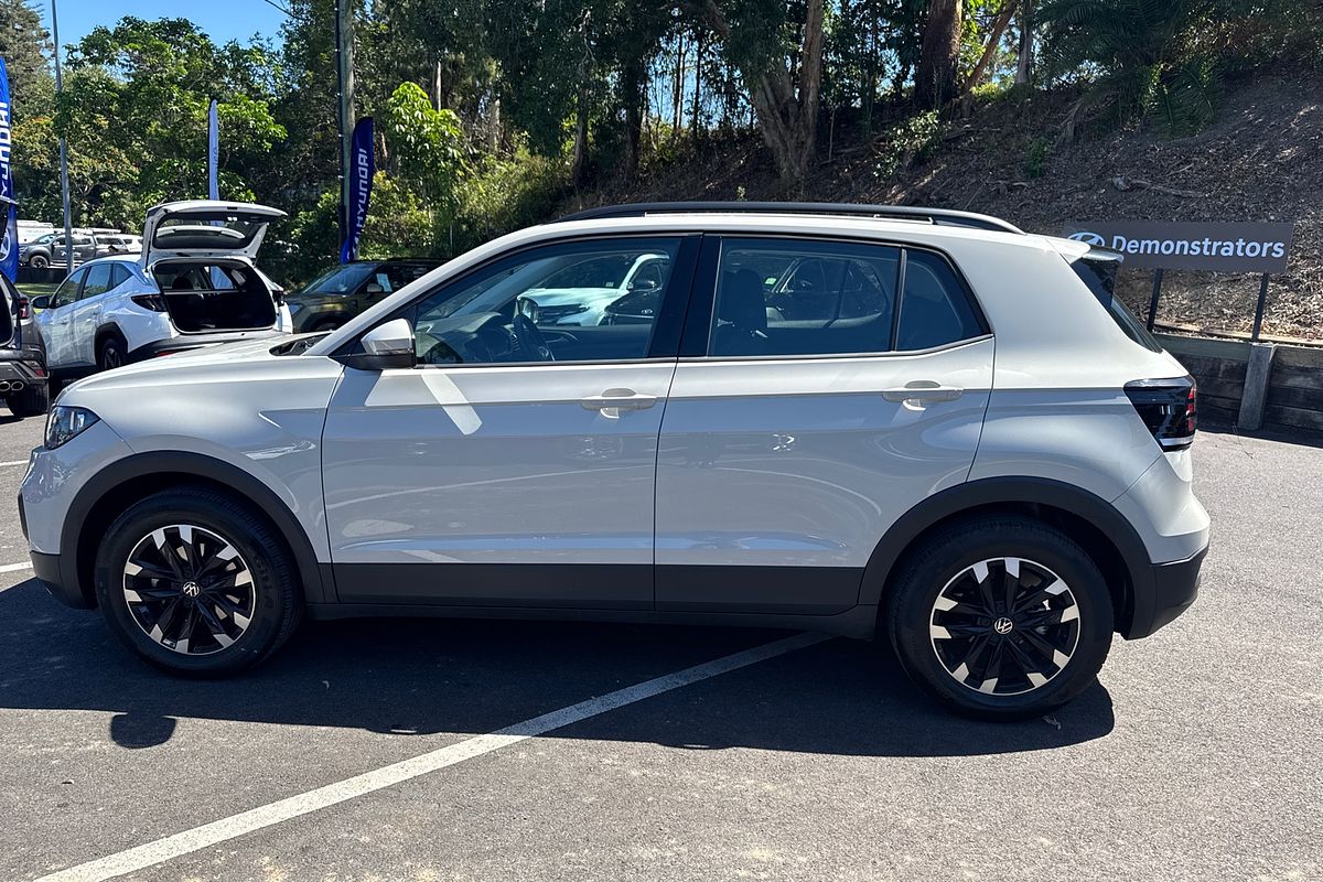 2022 Volkswagen T-Cross 85TSI Life C11