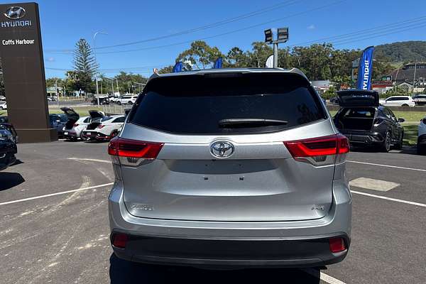 2019 Toyota Kluger GX GSU55R