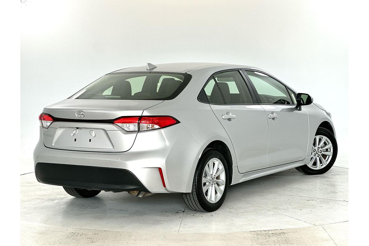 2022 Toyota Corolla Ascent Sport MZEA12R