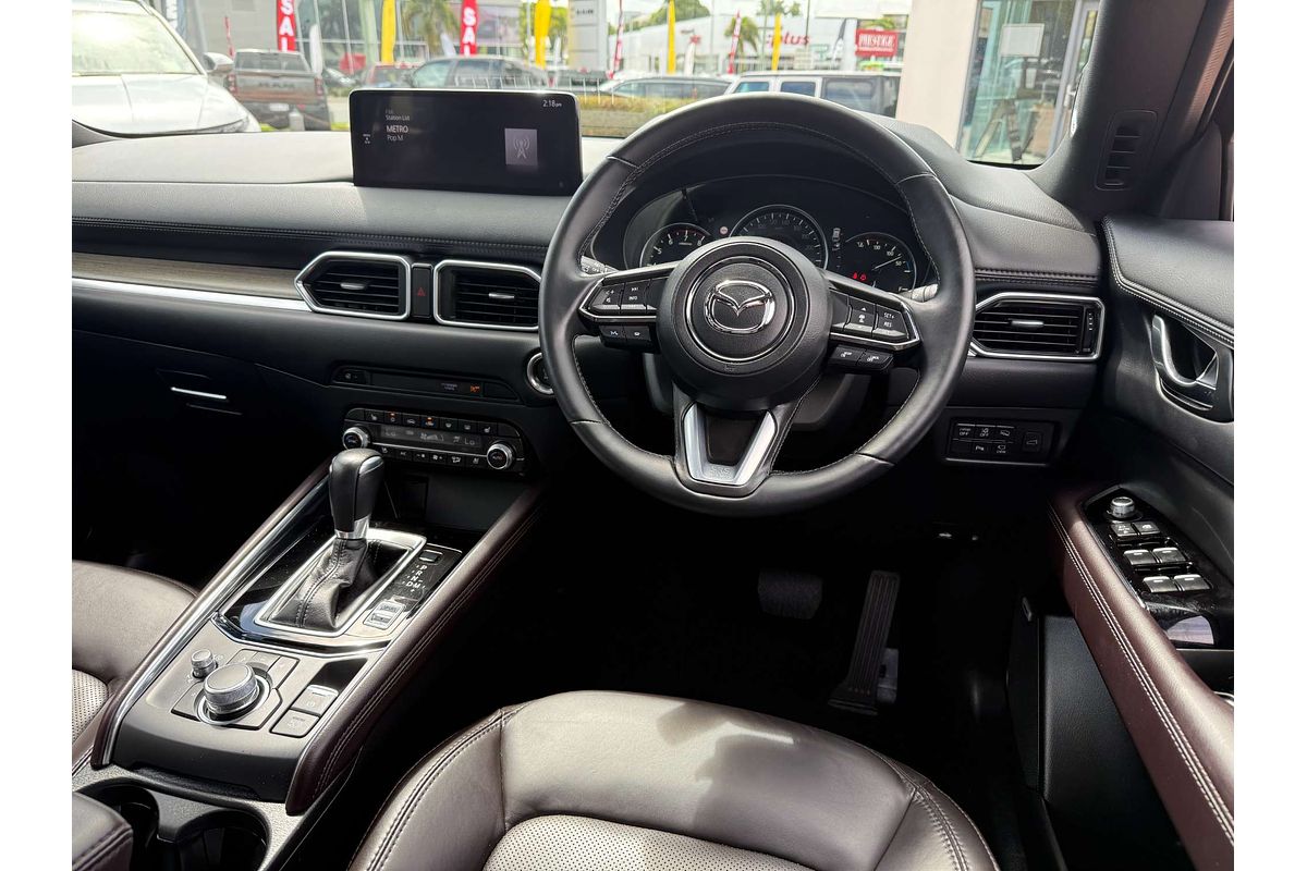 2021 Mazda CX-5 Akera KF Series