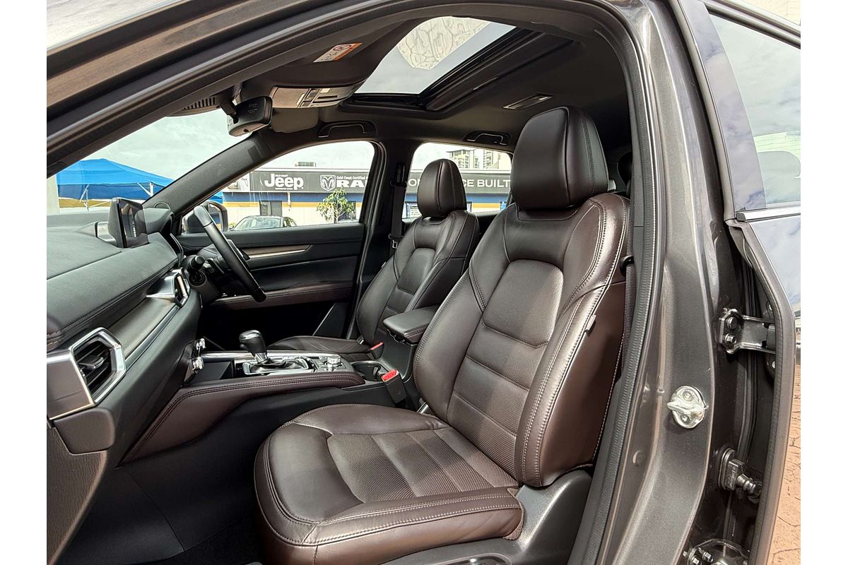 2021 Mazda CX-5 Akera KF Series