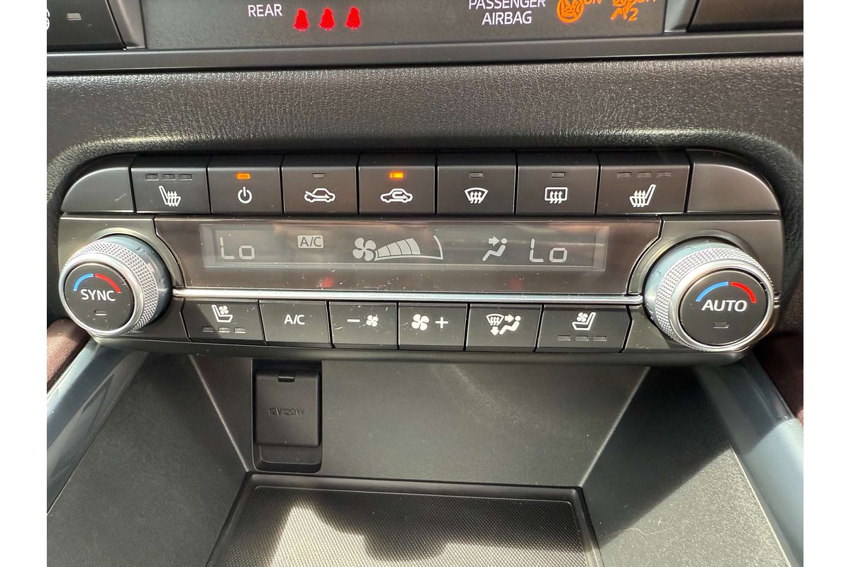 2021 Mazda CX-5 Akera KF Series