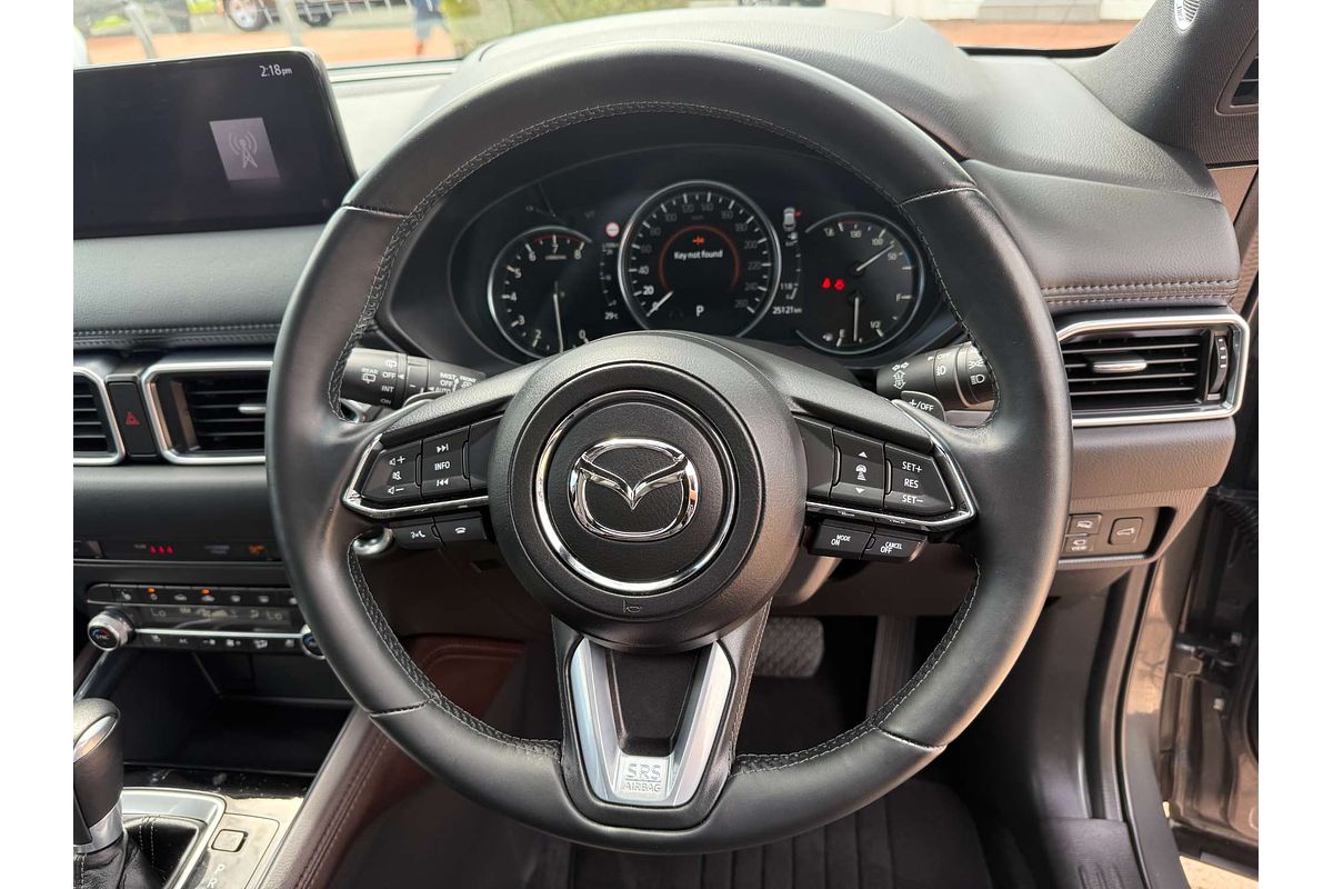 2021 Mazda CX-5 Akera KF Series