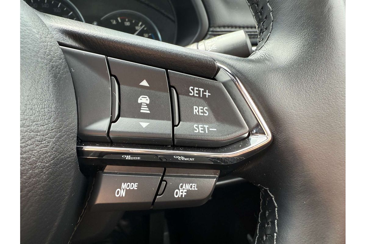 2021 Mazda CX-5 Akera KF Series