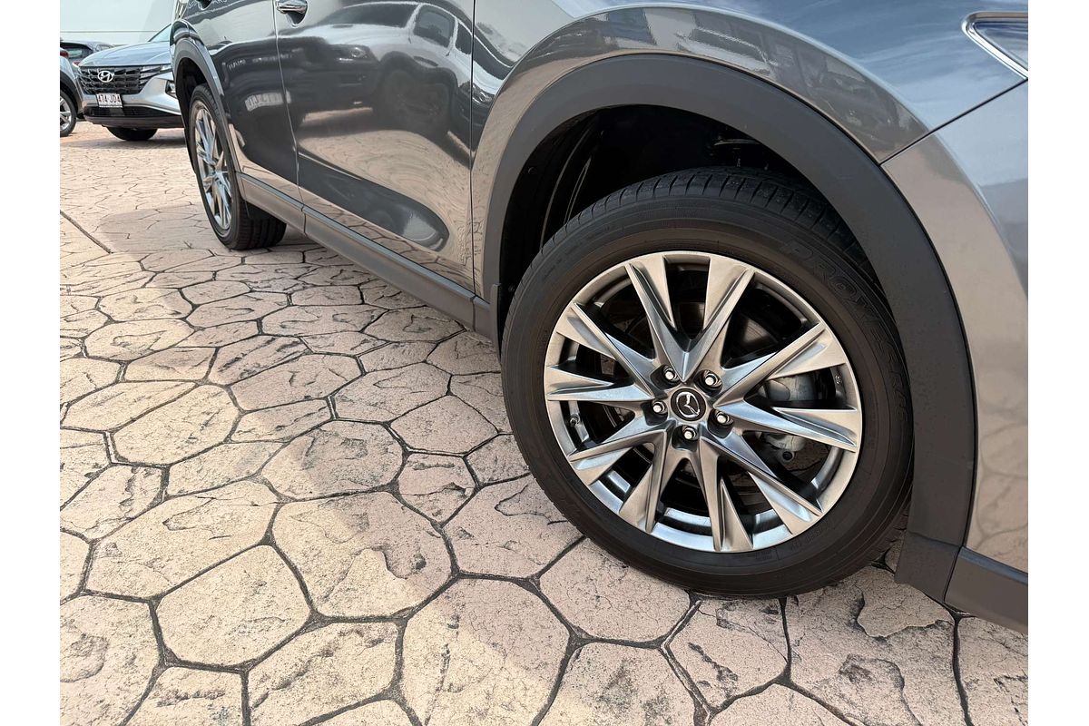 2021 Mazda CX-5 Akera KF Series