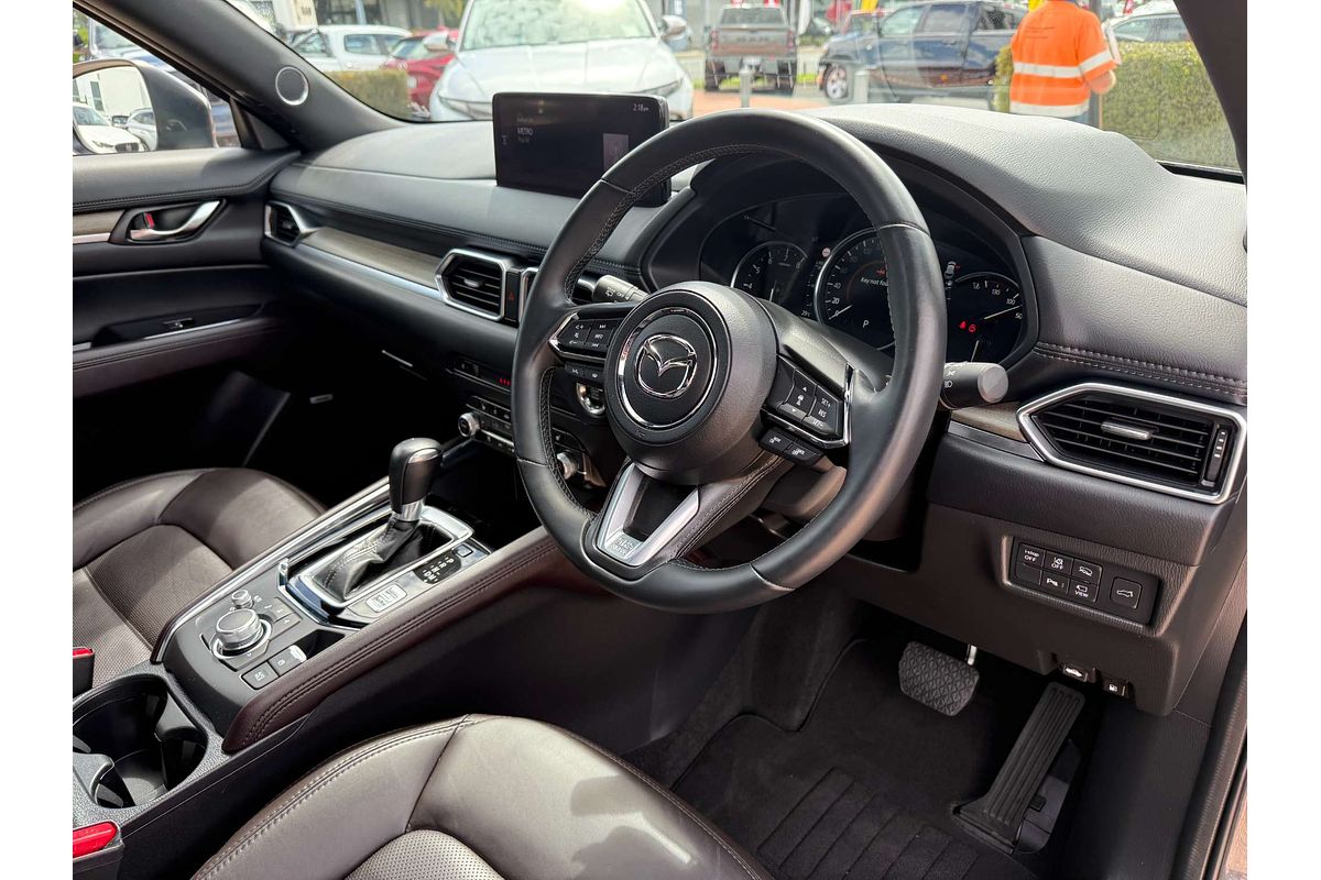 2021 Mazda CX-5 Akera KF Series