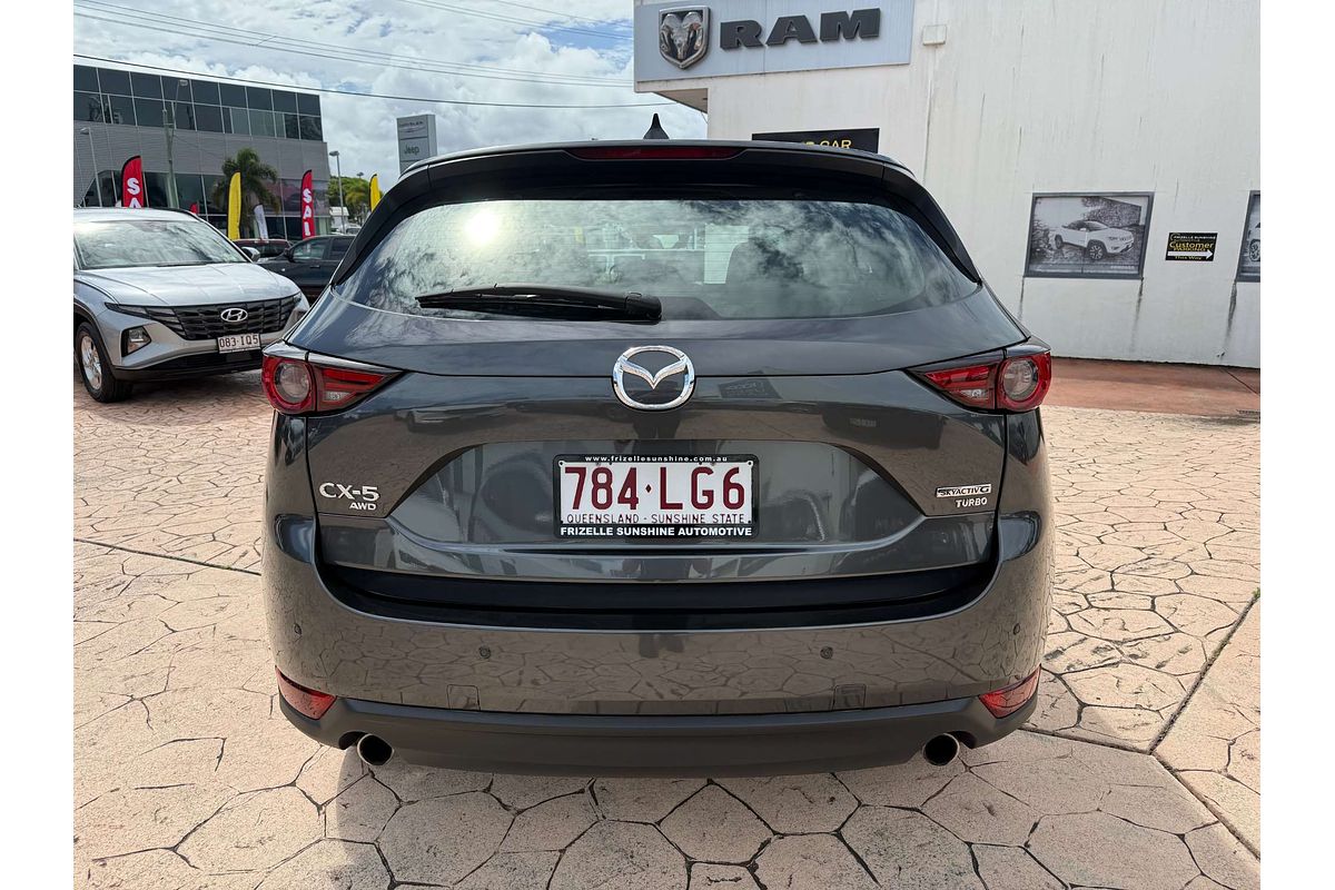 2021 Mazda CX-5 Akera KF Series