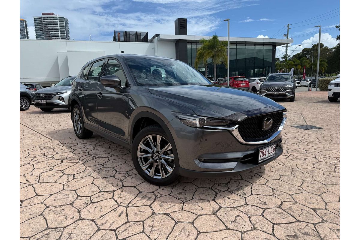 2021 Mazda CX-5 Akera KF Series