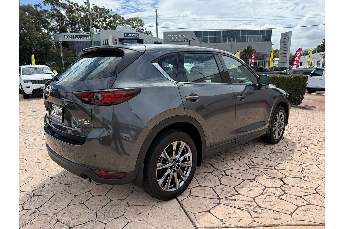 2021 Mazda CX-5 Akera KF Series