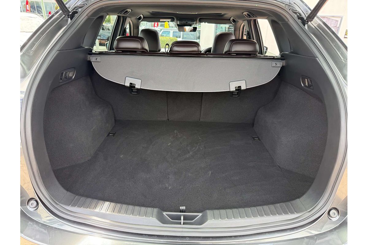 2021 Mazda CX-5 Akera KF Series