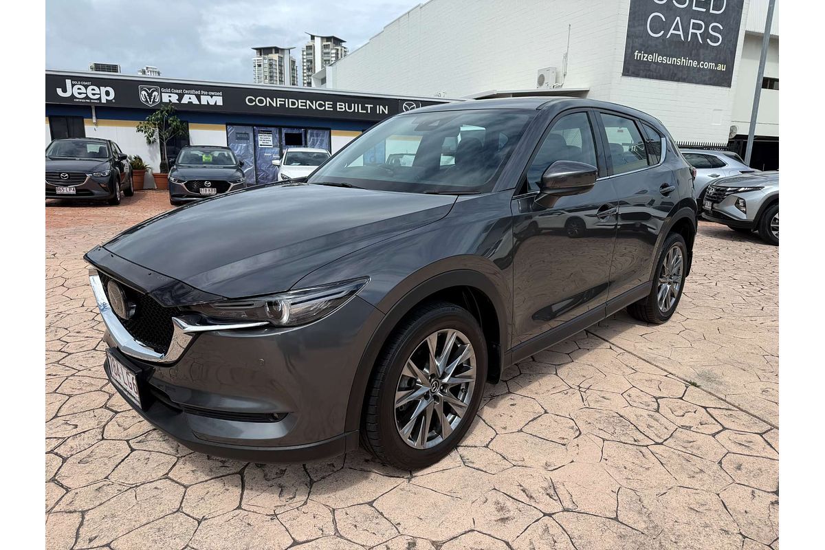 2021 Mazda CX-5 Akera KF Series