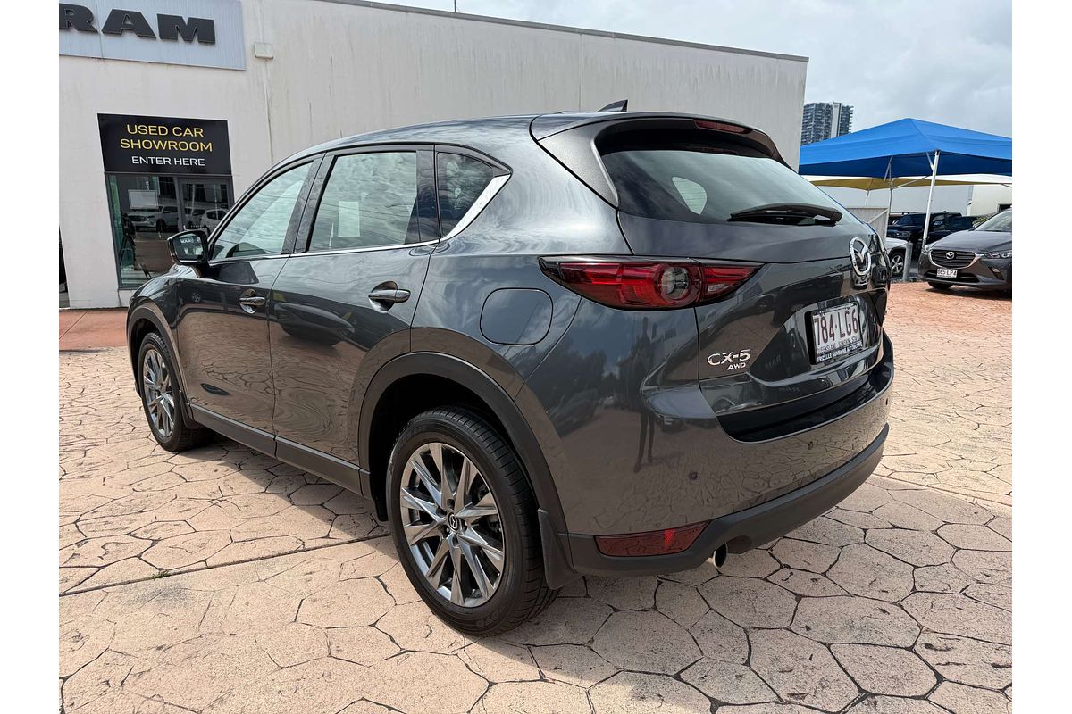 2021 Mazda CX-5 Akera KF Series