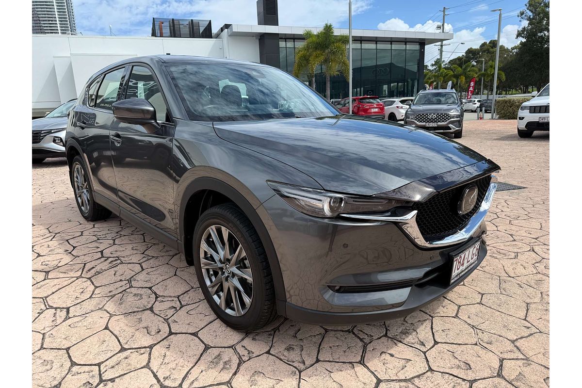 2021 Mazda CX-5 Akera KF Series