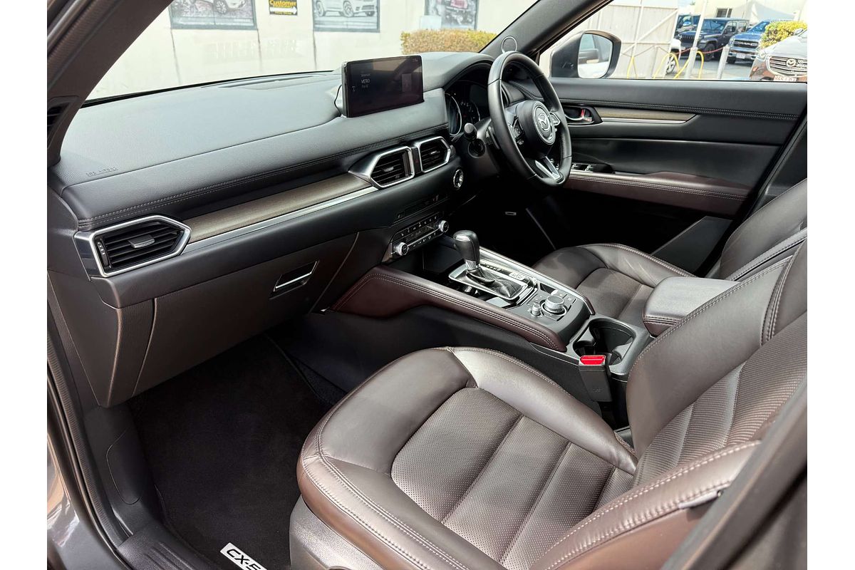 2021 Mazda CX-5 Akera KF Series