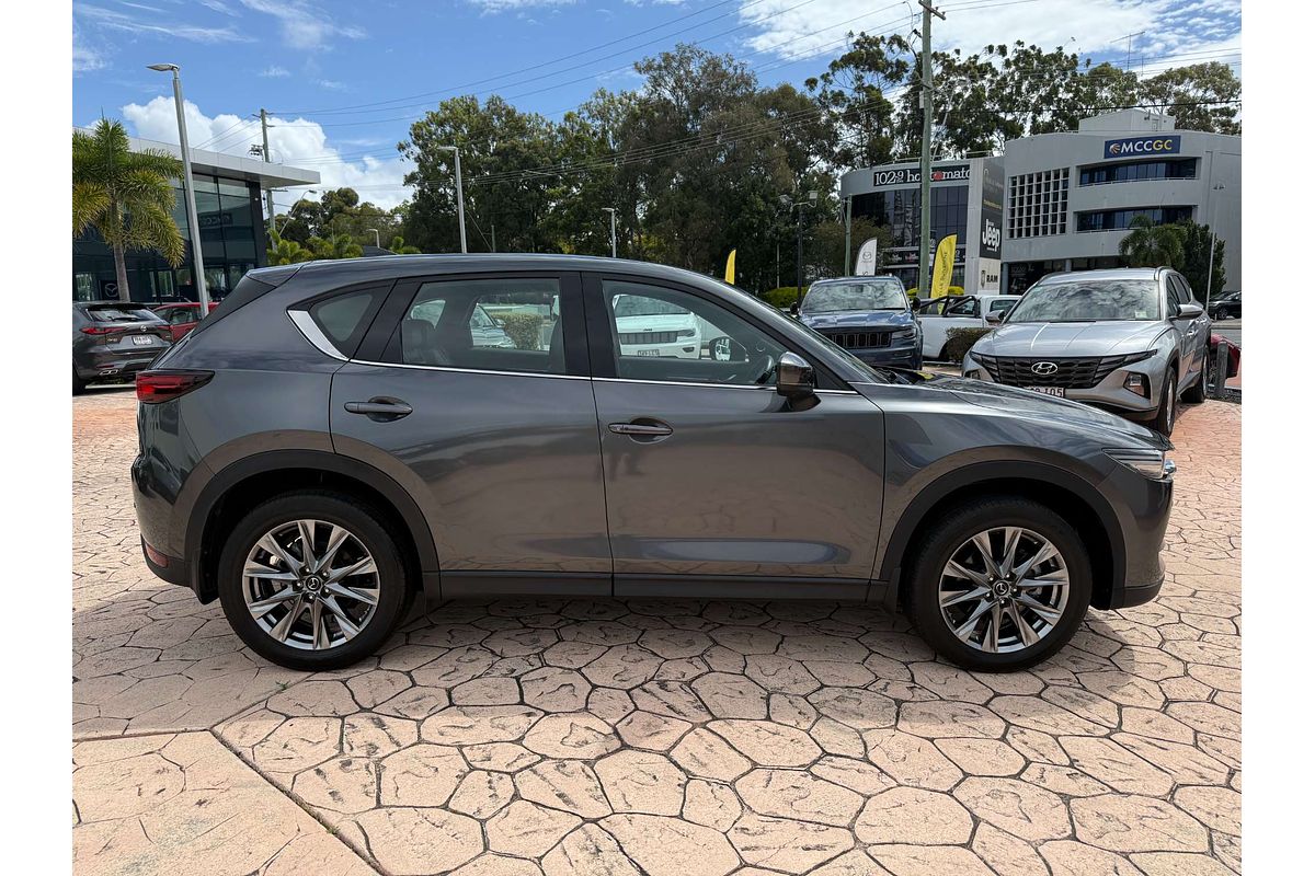 2021 Mazda CX-5 Akera KF Series
