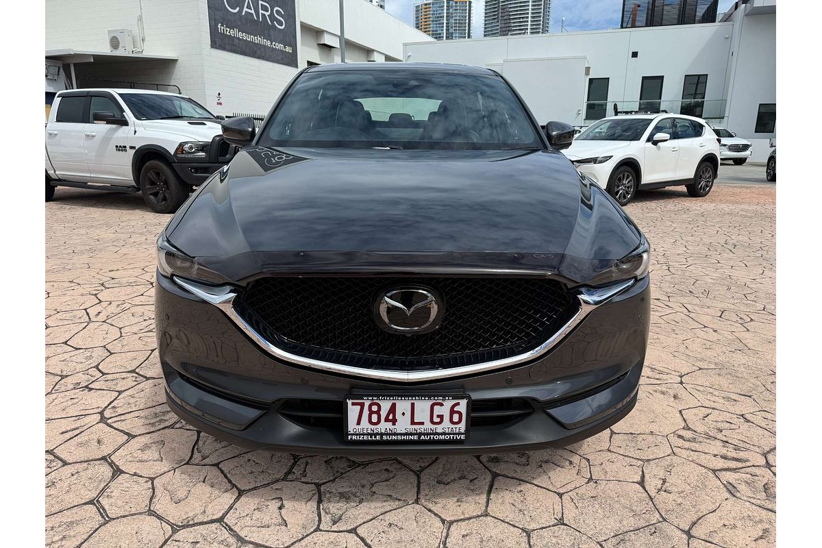 2021 Mazda CX-5 Akera KF Series