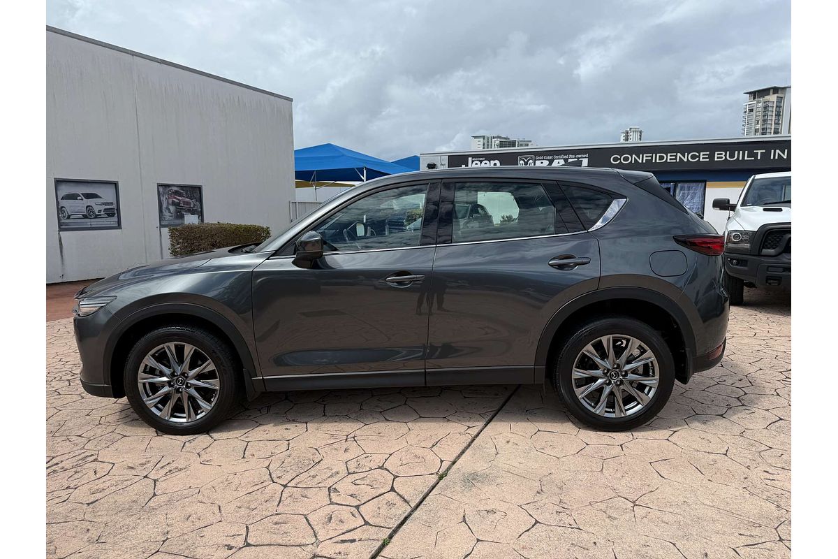 2021 Mazda CX-5 Akera KF Series