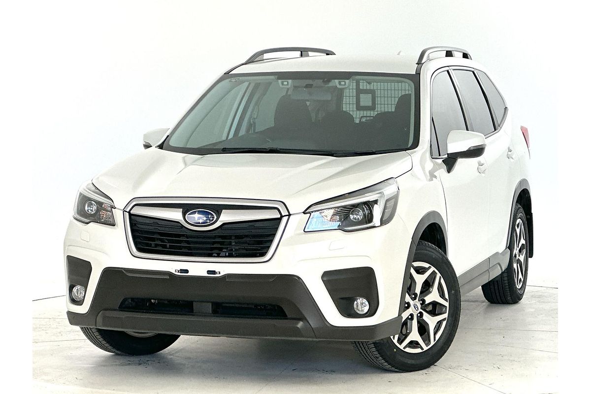 2021 Subaru Forester 2.5i S5