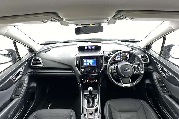 2021 Subaru Forester 2.5i S5