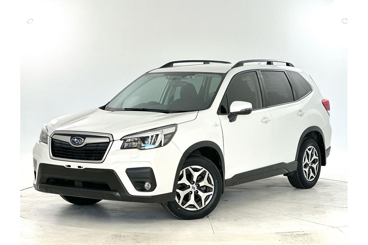 2021 Subaru Forester 2.5i S5