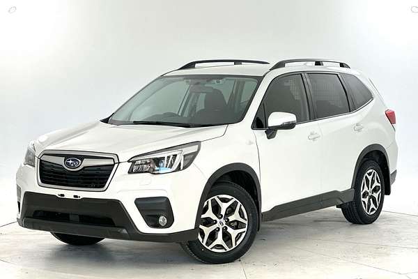 2021 Subaru Forester 2.5i S5