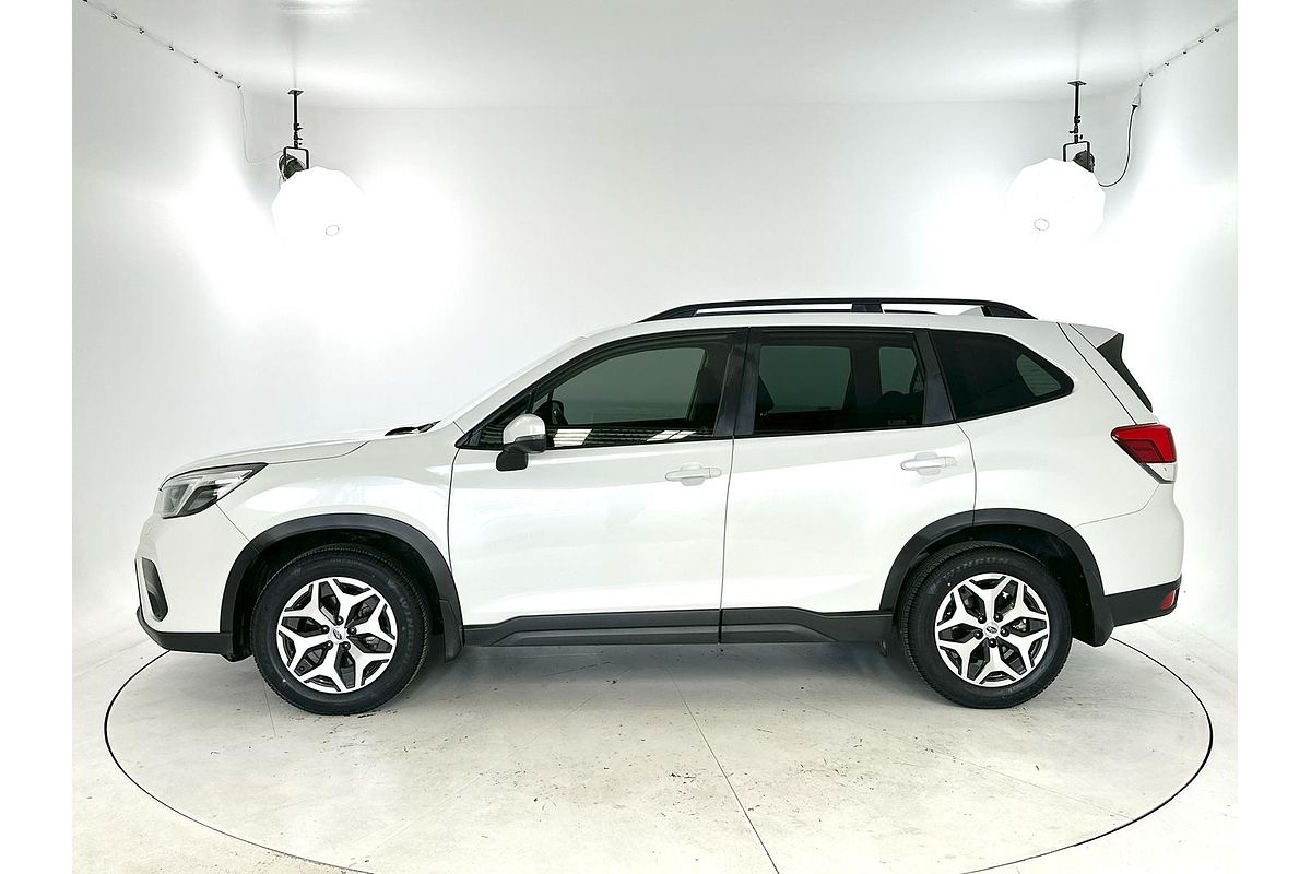 2021 Subaru Forester 2.5i S5