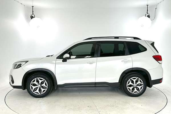 2021 Subaru Forester 2.5i S5