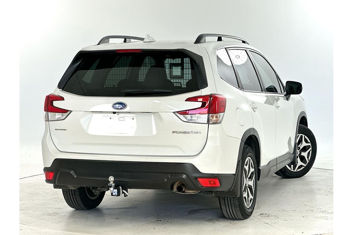 2021 Subaru Forester 2.5i S5