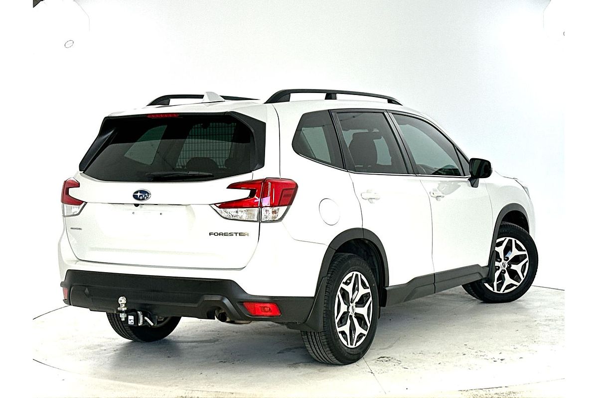 2021 Subaru Forester 2.5i S5