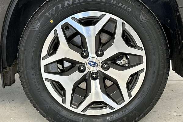 2021 Subaru Forester 2.5i S5