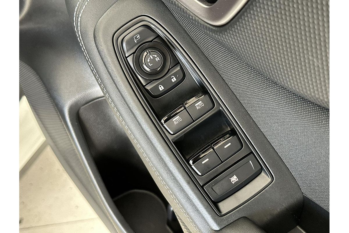 2021 Subaru Forester 2.5i S5