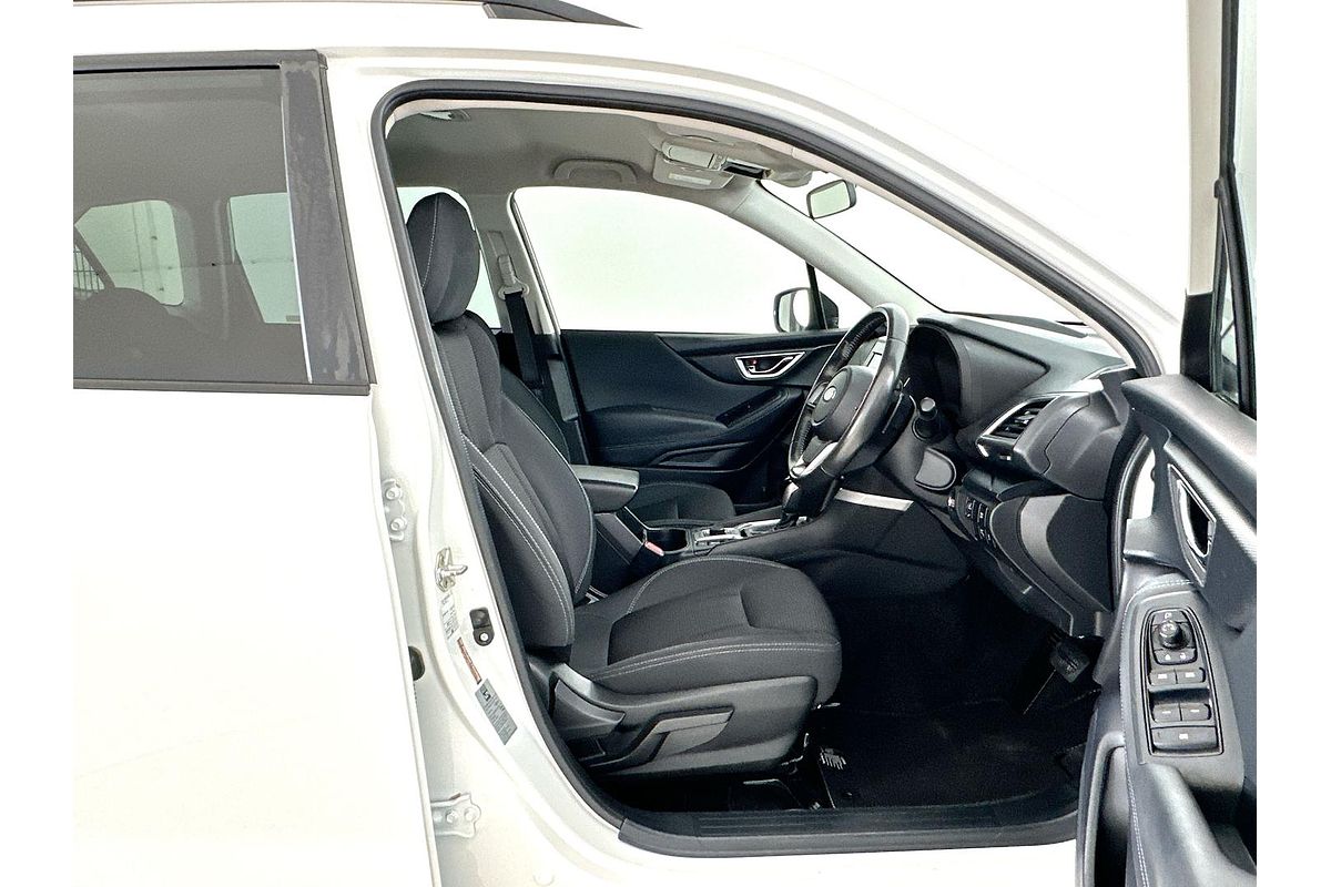 2021 Subaru Forester 2.5i S5