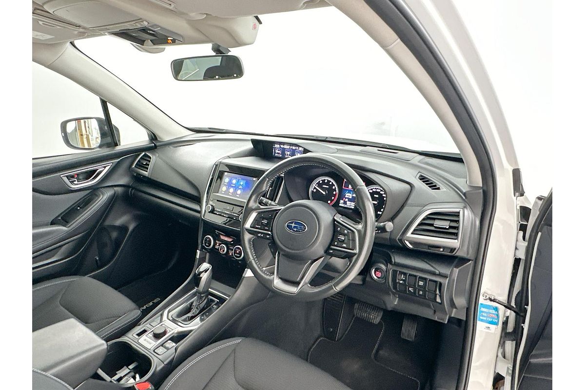 2021 Subaru Forester 2.5i S5